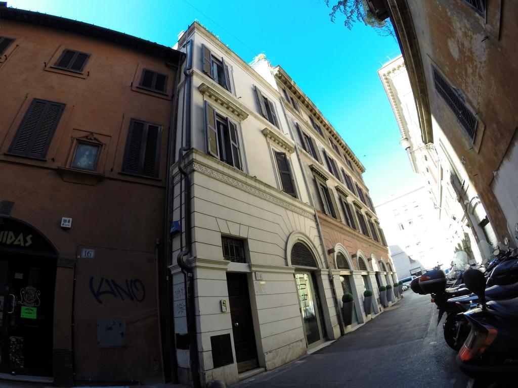 Di Rienzo Pantheon Palace — Photos 3